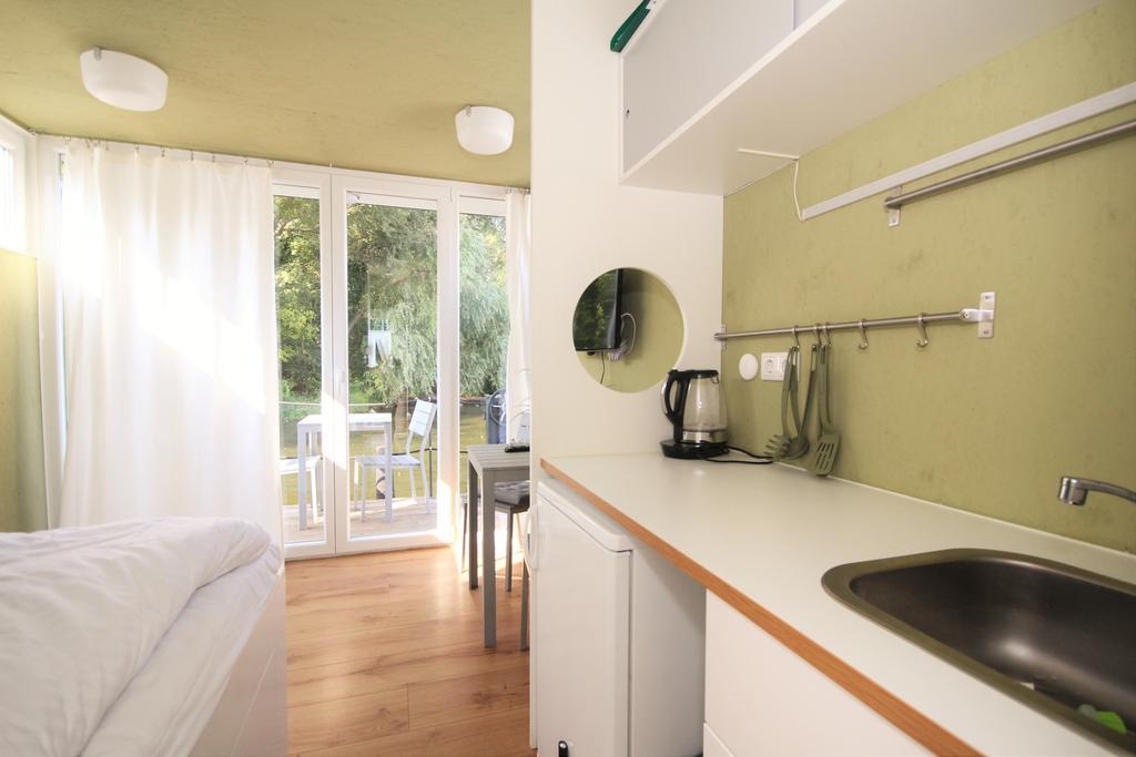 Cosy Houseboat Wannsee